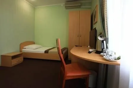 Номер «Двухместный номер с 2 отдельными кроватями» в Изумрудный лес