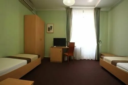 Двухместный номер с 2 отдельными кроватями